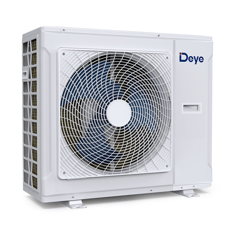 Sistema solare multizona: ACDC ibrido Sistema solare multizona: ACDC ibrido