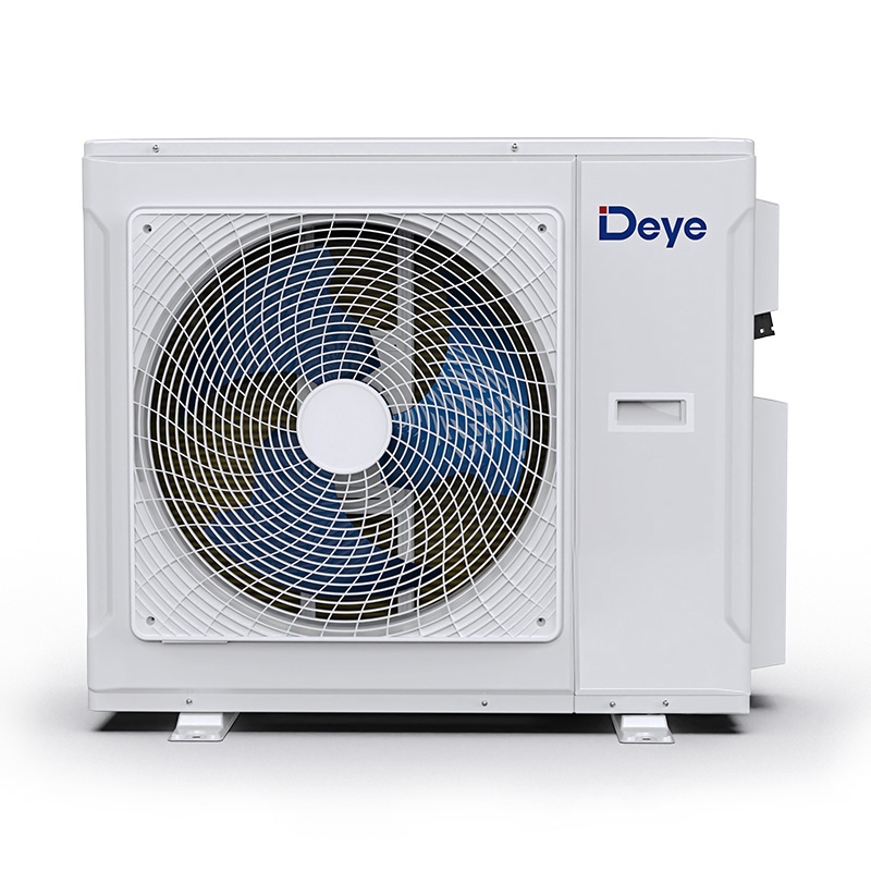 Sistema solare multizona: ACDC ibrido Sistema solare multizona: ACDC ibrido