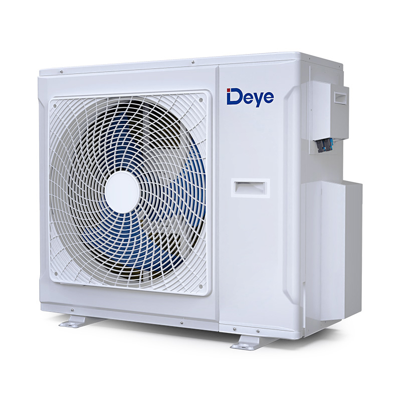 Sistema solare multizona: ACDC ibrido Sistema solare multizona: ACDC ibrido